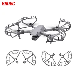 BRDRC Propeller Guard For DJI Mavic AIR 2S/AIR 2 Semi-enclosed Props Protector Cover Protecive Wing Fan Spare Part Accessory