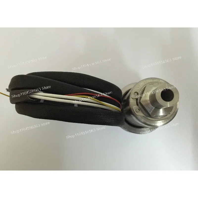 Single-point large water nozzle, complete hot nozzle hot runner