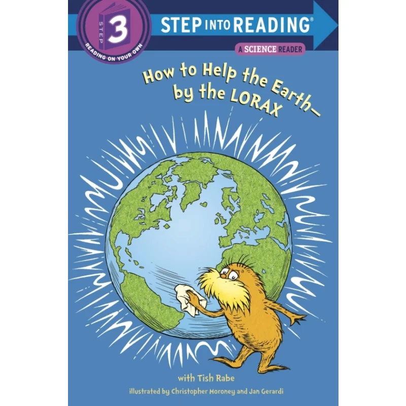 

Понимите в чтение. Если у вас как помочь EarthByLorax Rabe Tish. Случайный дом США. 9780375869778. Книга.