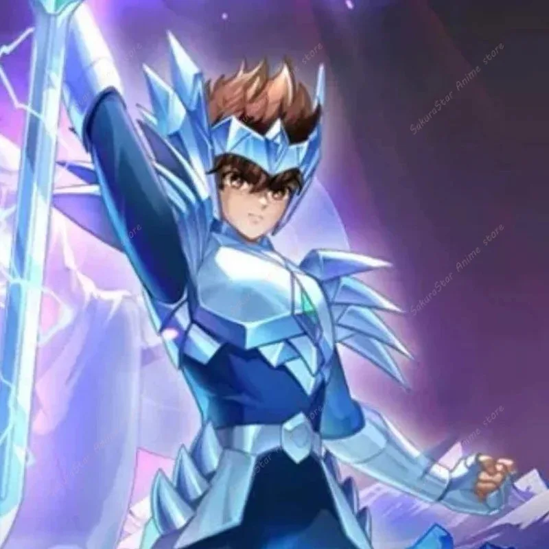 

【In Stock】MST Saint Seiya Myth Cloth EX Odin Pegasus Seiya Asgard God Robe Knights of the Zodiac Alloy Action Figure Collectible
