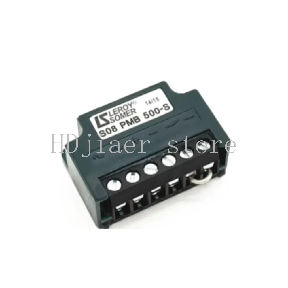 

Domestic S06 PMB 500-S replaces LEROY SOMER S08 PMB 500-S