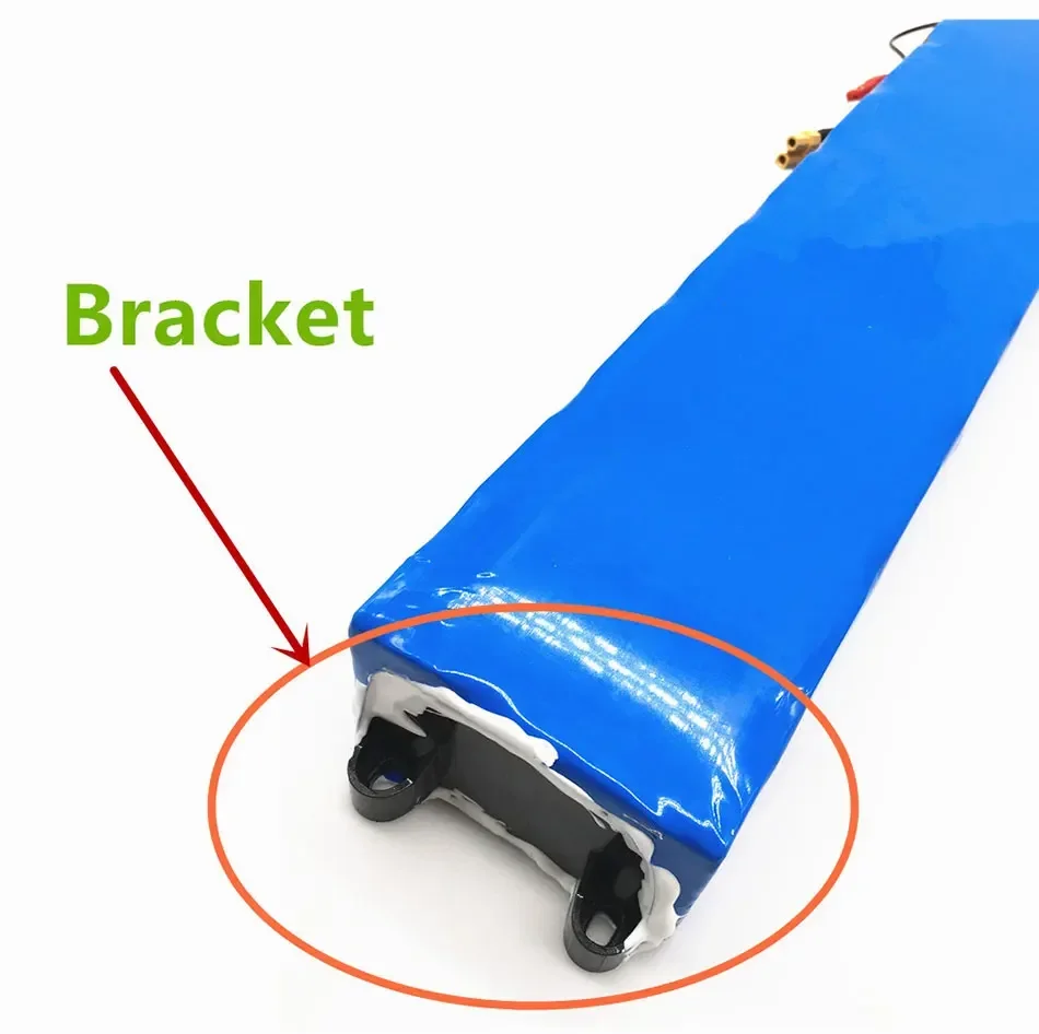 2025 36V 20Ah 18650 Lithium Battery Pack 10S3P 20000mah 500W Same Port 42V Electric Scooter M365 Ebike Power Battery with BMS image 4