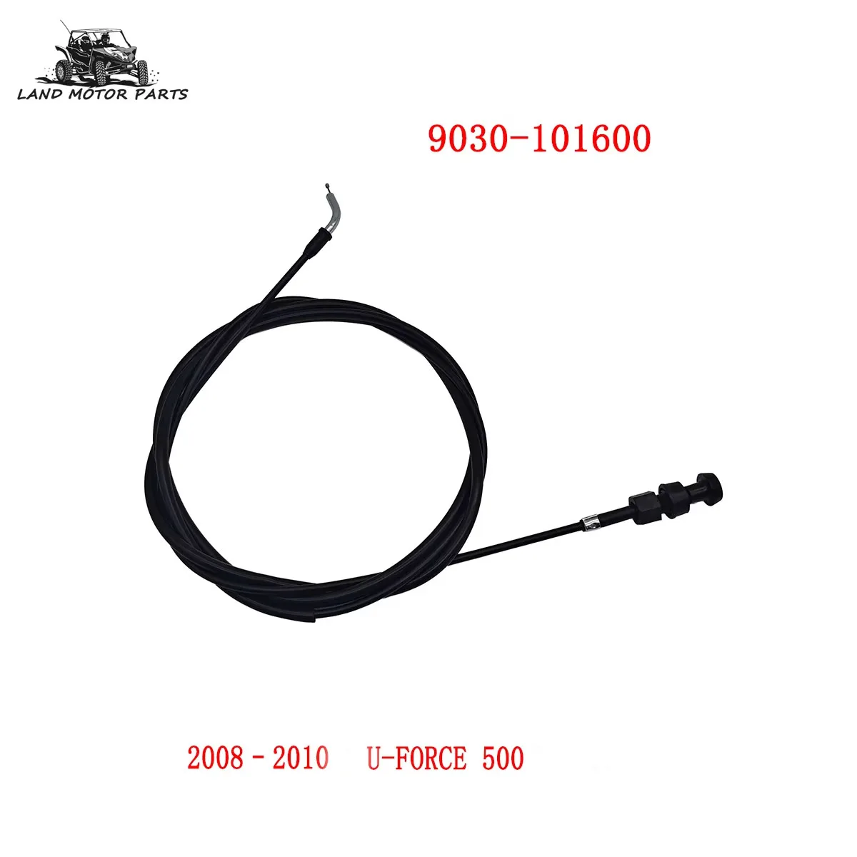 

CHOKE CABLE OEM 9030-101600 2008–2010 CF U-FORCE 500CC