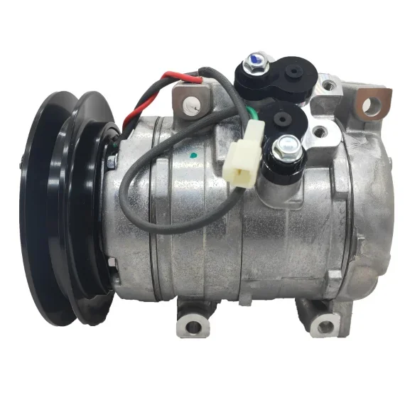 A3615 10S15C Auto Air AC Compressor for  Isuzu Mixer Truck