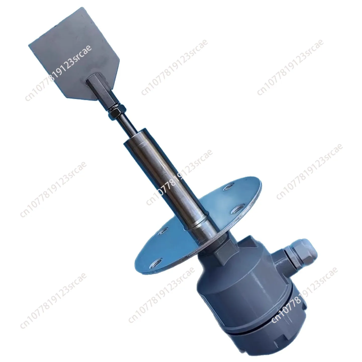 Rotary Paddle Level Switch Sensor Powder Solid Detection Rotary Vane Liquid Level Sensor