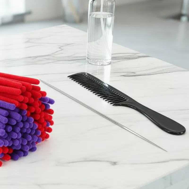 10/11/15/16/20/22 Pcs Afro Hair Perm Rods Small Wavy Corn Rollers Fluffy Curly Hair Maker Styling Tools For Salon