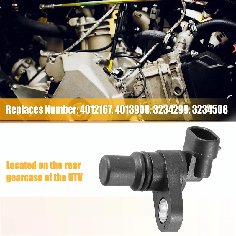 4013908 3 دبابيس سرعة الاستشعار جديد ل بولاريس RZR 500 570 800 900 1000 رينجر سبورتسمان #6