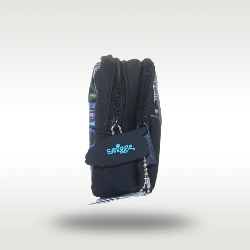 حقيبة أقلام رصاص للأطفال سيتي كوبيه القنفذ حقيبة يد للأولاد أدوات مكتبية رائعة لتخزين الأطفال #3