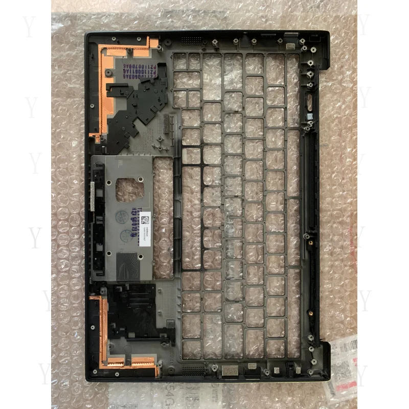 Y+ New Palmrest Upper Lid Keyboard Cover For LenovoThinkPad X1 carbon Gen10 5G US