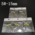 talla 5 amarillo