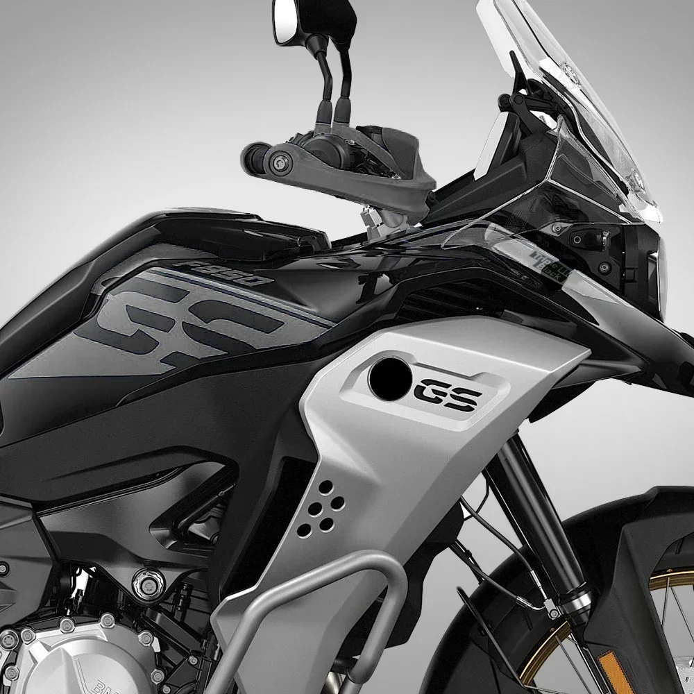 

Applicable to For BMW F850GS Triple Black Adventure 40 Year Decals 2019-2021 Overall sticker on the head of a motorcycle