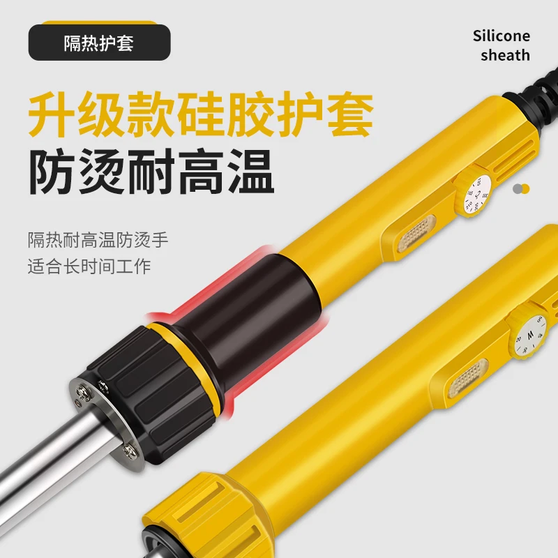 

Electric heating cutting knife, adjustable temperature melting knife, nylon temperature control electric cutting knife tool