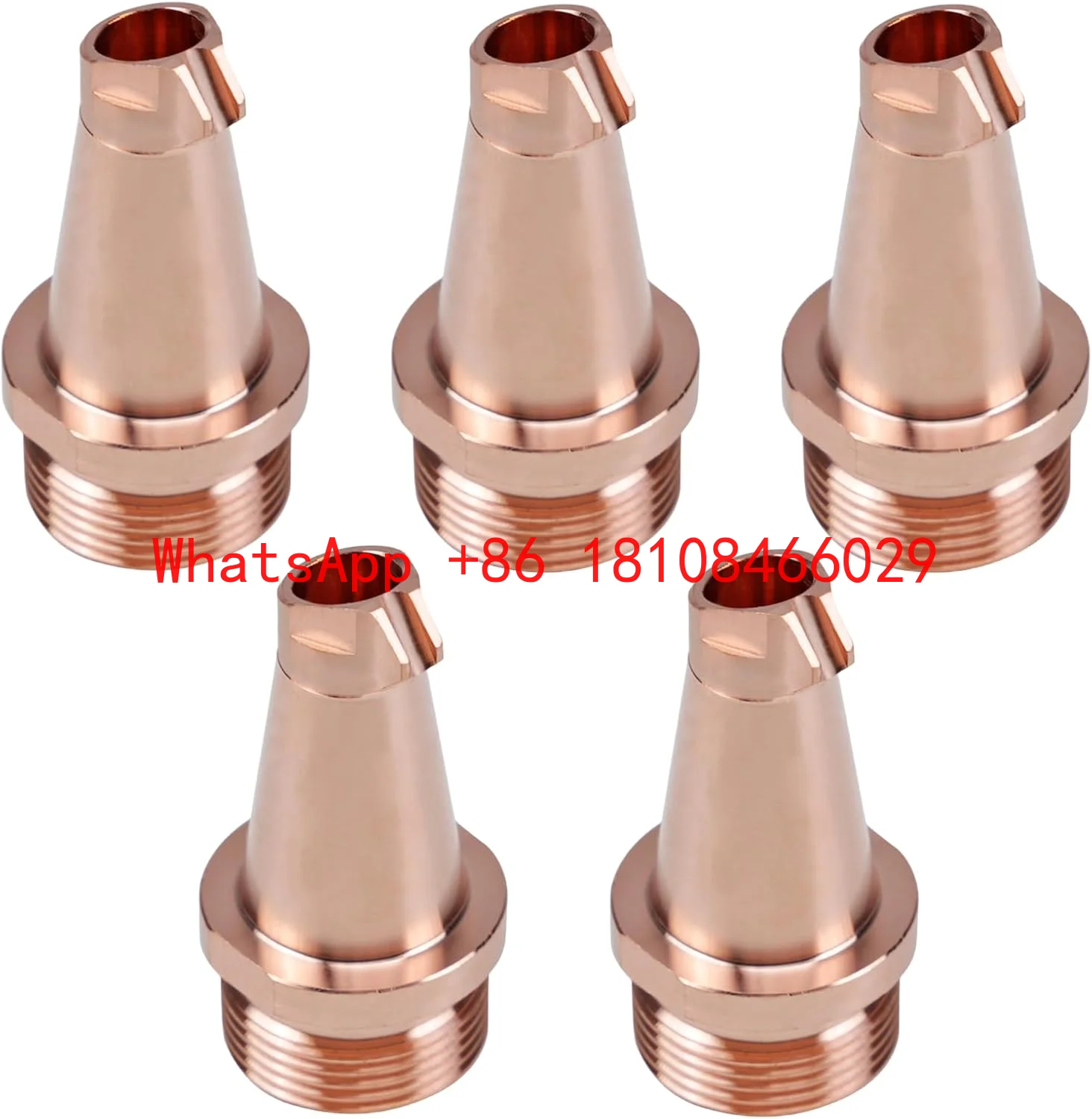 

Набор высококачественных сопел для лазерной сварки ES-12 (0.8мм/1.0мм/1.2мм) для портативного лазерного сварочного пистолета