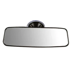 Universal Interior Rear View Mirror Suction Rearview Mirror Wide-angle Rear View Mirrors Car Rear Mirror for Car