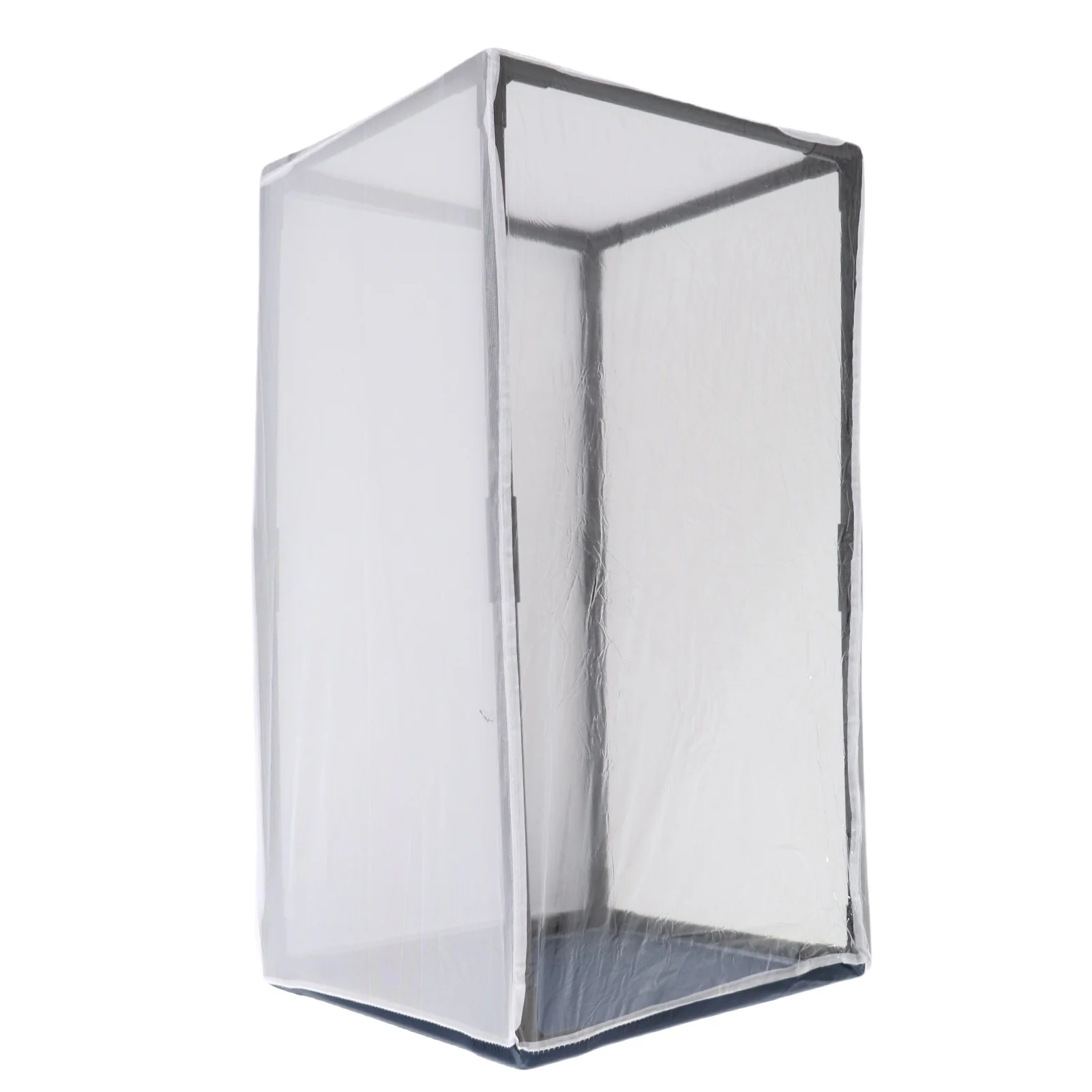 Insect Mesh Cage Butterflies Habitats Breeding Cages Greenhouse Accessory 42x42x77cm