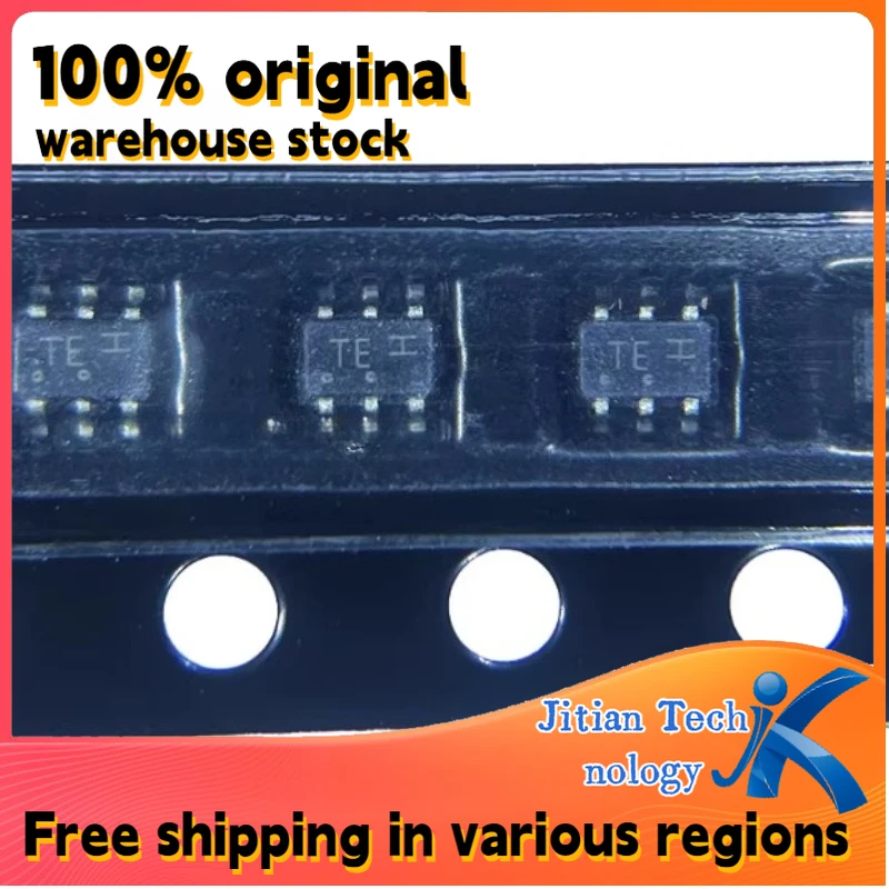 20PCS 100% brand new NTJD4001NT1G logo TE SOT-363 High-Quality Electronic Component
