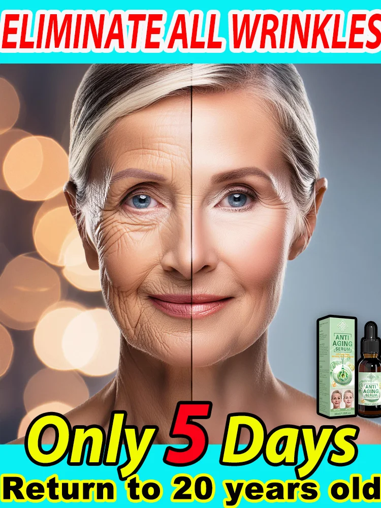 

30 ʏᴇᴀʀs ʏᴏᴜɴɢᴇʀ! 2025 ᴀɴᴛɪ-ᴡʀɪɴᴋʟᴇ ʙʟᴀᴄᴋ ᴛᴇᴄʜɴᴏʟᴏɢʏ, ᴏ̨ᴜɪᴄᴋʟʏ ᴇʟɪᴍɪɴᴀᴛᴇ ᴀʟʟ ᴡʀɪɴᴋʟᴇs