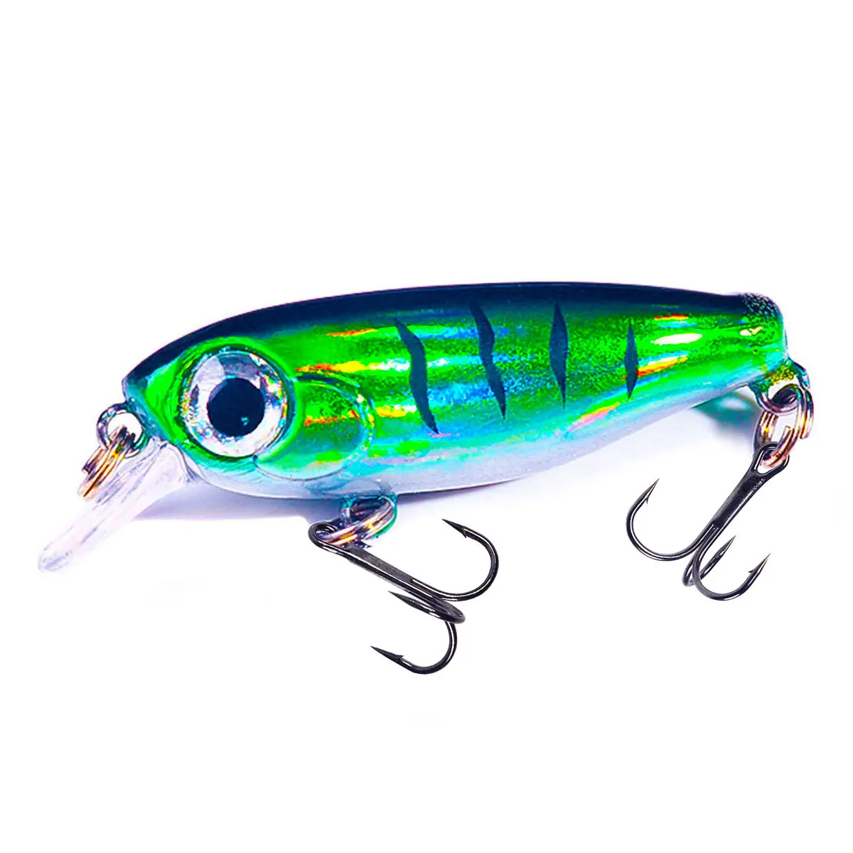 New Mino Bionic Blood Groove Lure Micro Biomimetic Lure Minoan Hover Lure Top Fishing Gear Strong and Durable