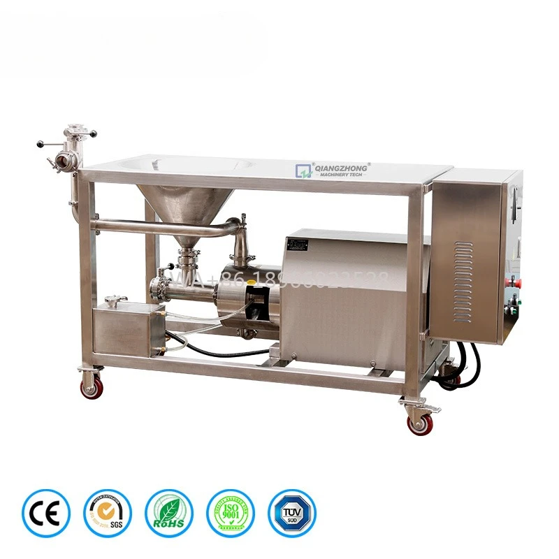 

Shaft Mixer Chemical Powder Auto for Powder/liquid/slurryIndustrial Dual
