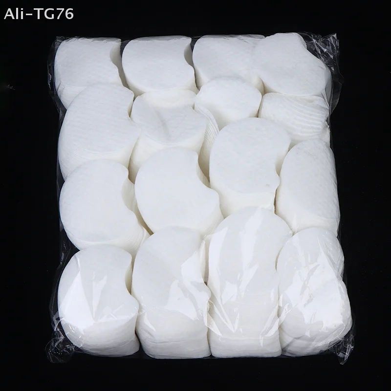Großpackung Einweg-Make-up-Wattepads 60/300/600/1200 Stück Weiche Perlen-Design Wattepads zur Gesichtsreinigung Kosmetikzubehör