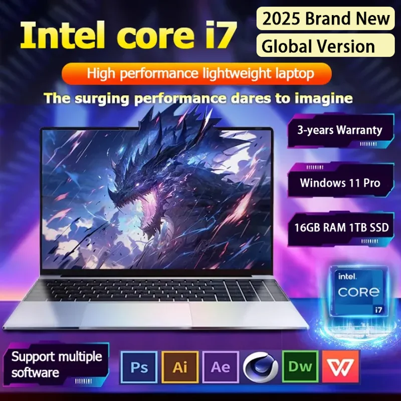 2025 New Notebook 1… - image