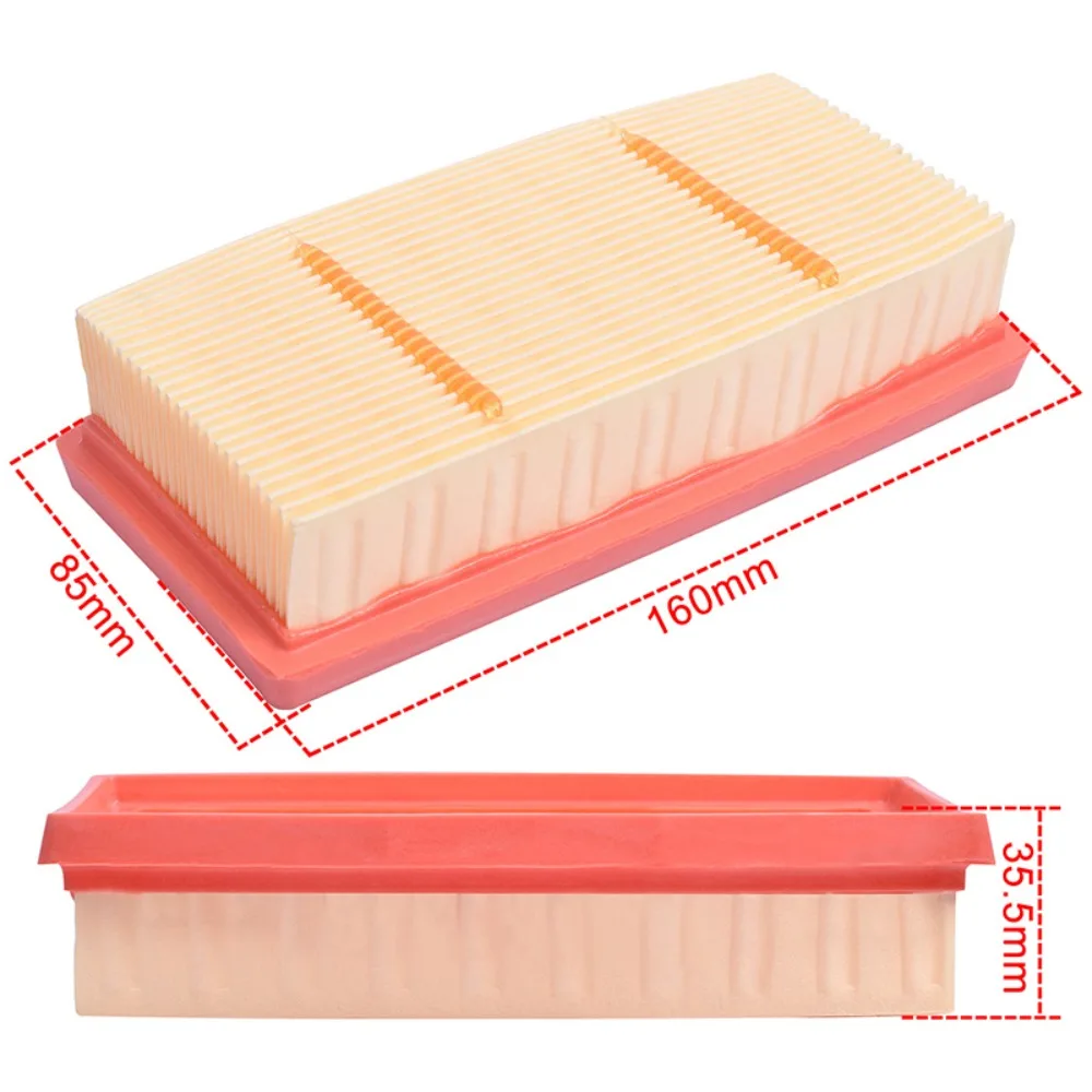 

A6401 Air Filter Cleaner for Moto Guzzi 940 Bellagio 2007-2012 1000 Daytona 1100 California 1100 Sport V11 Coppa Italia