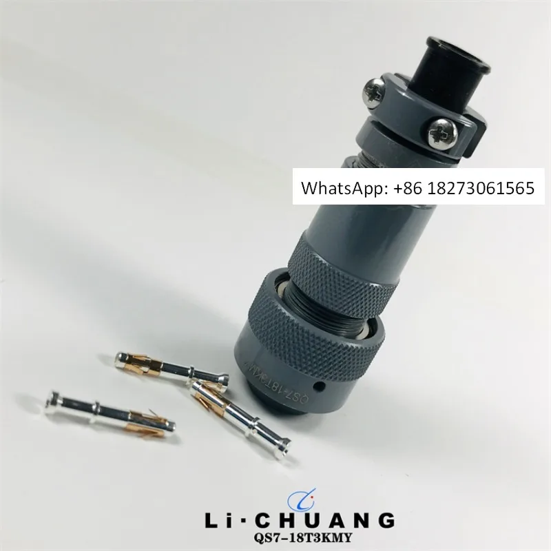 Circular Connector …