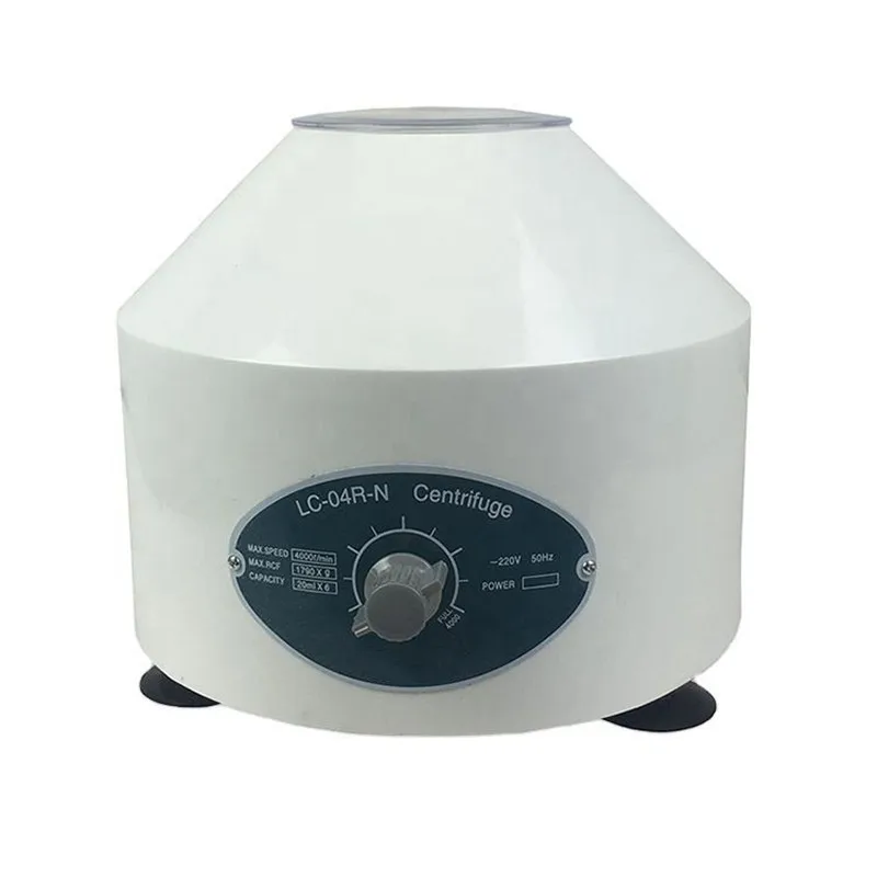 

Manual Centrifuge With Step Speed Adjustment LC-04R-N