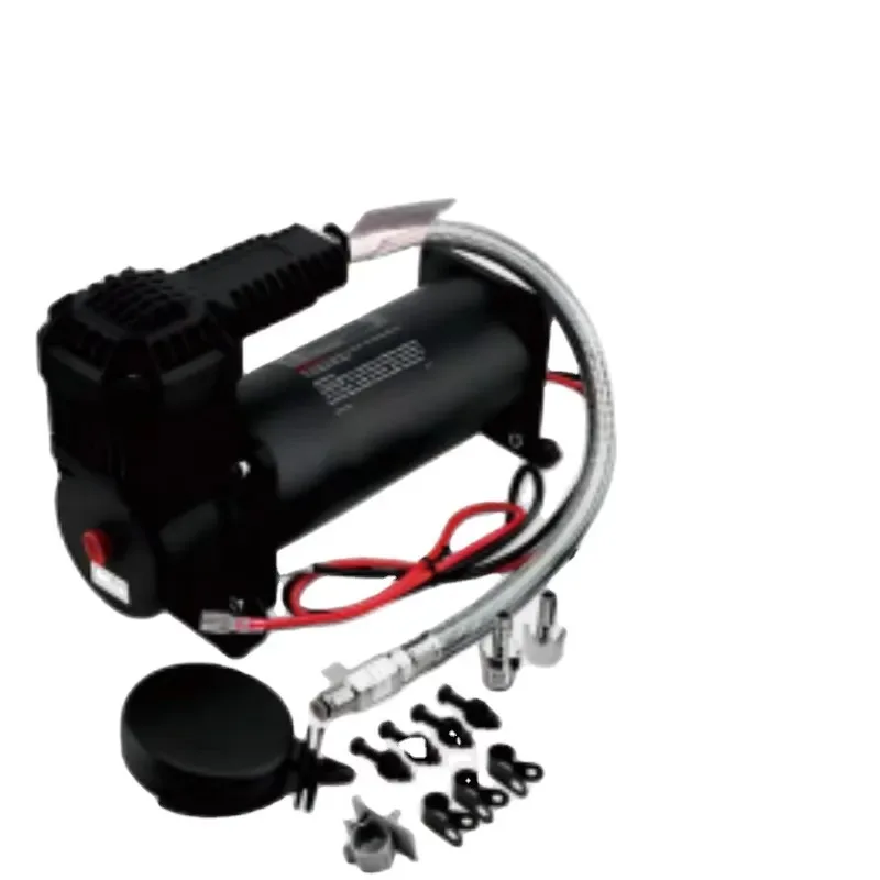 Air Compressor 444C 480C 485C 420C Heavy Duty Portable Electric Pump for Car Truck SUV Off Road Vehicle Tire Inflation