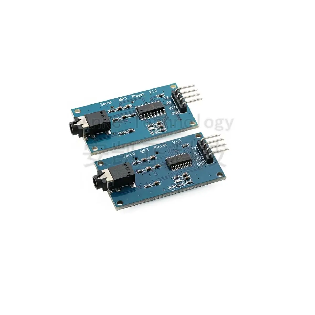 

YX5300/6300 UART TTL Последовательный порт MP3-музыкальный голосовой плеер со слотом для карты Micro SD