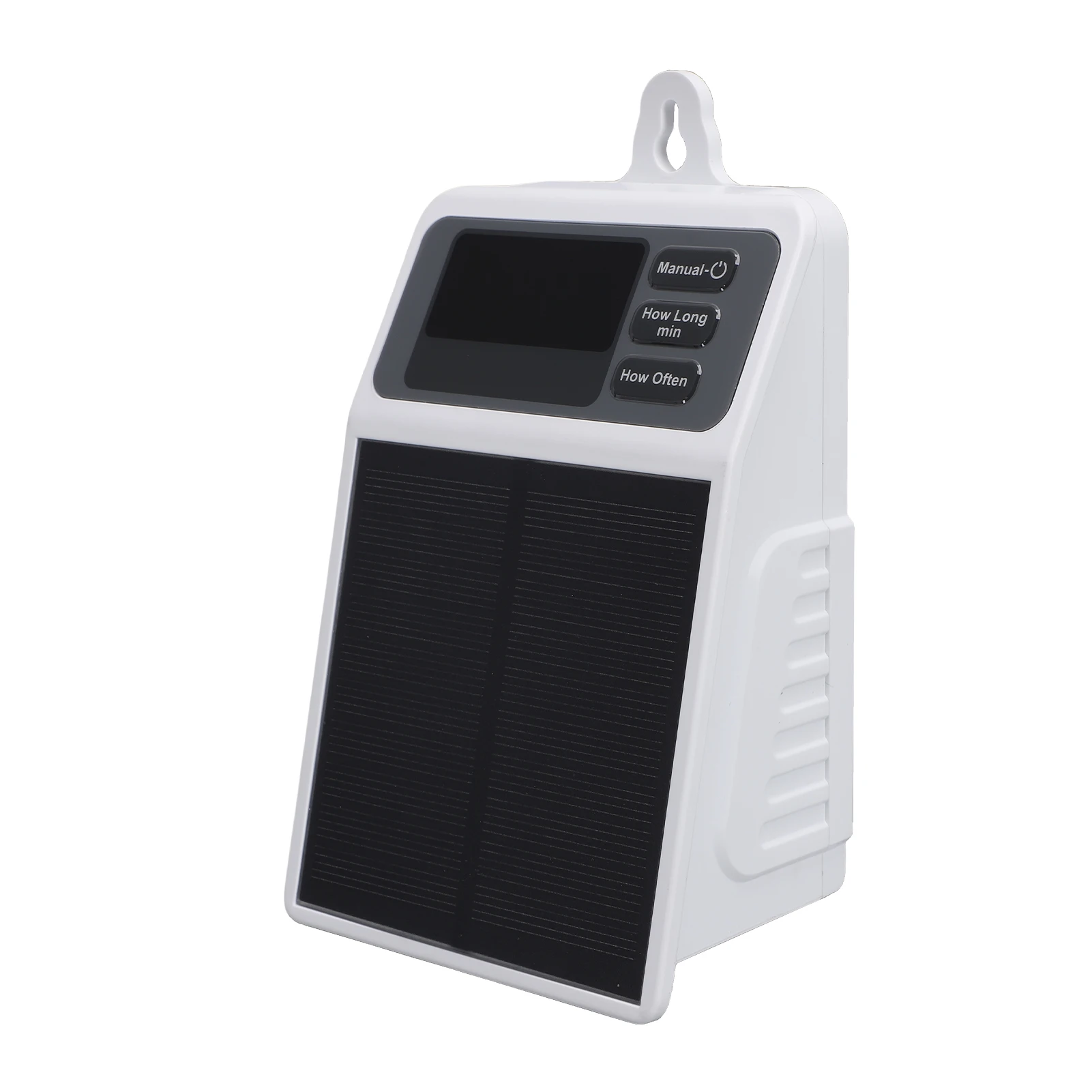 

Солнечная автоматическая система капельного полива с умным таймером для 10 горшечных растений: для дома, улицы, сада, балкона, теплицы