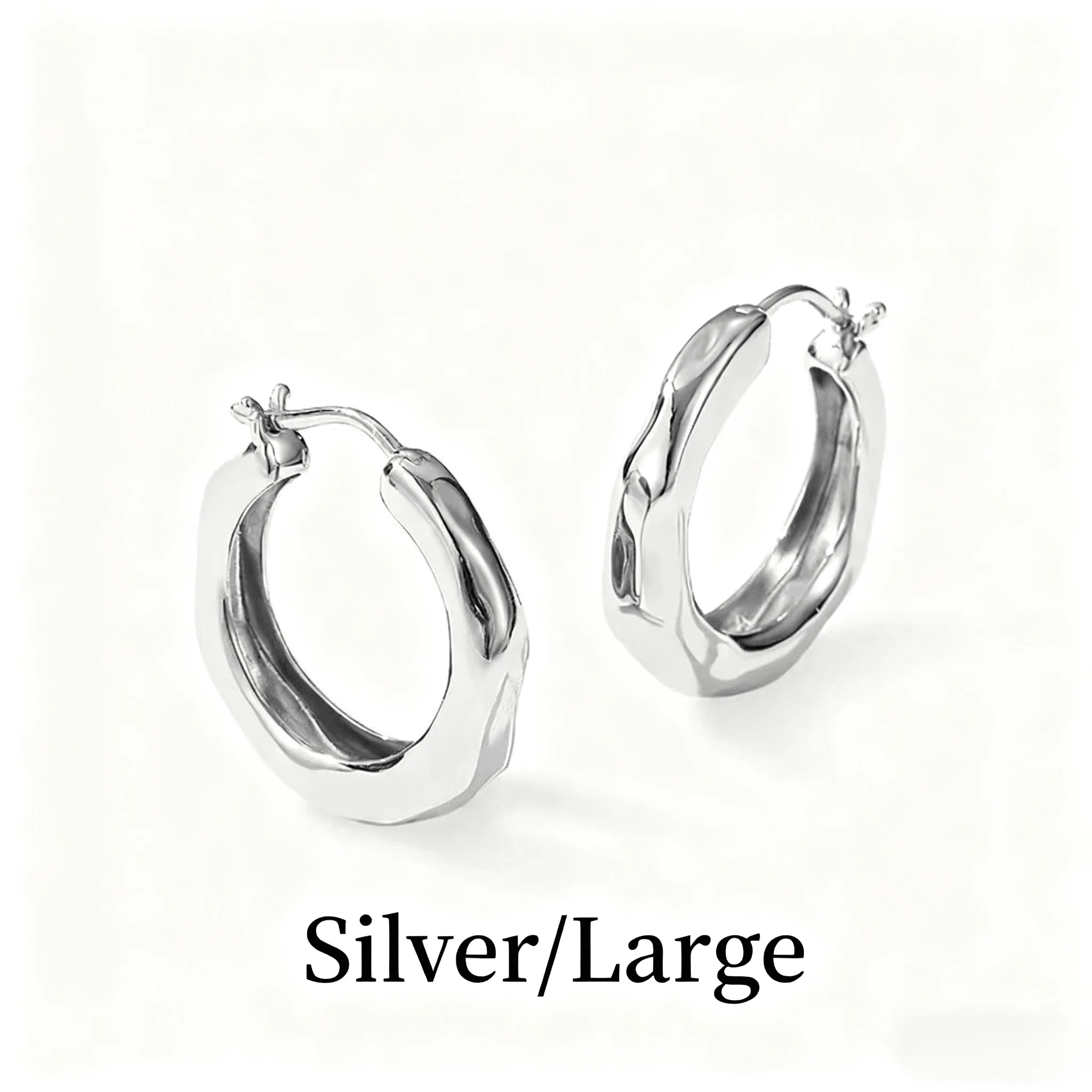 #21 Latest Silver Earrings Updates