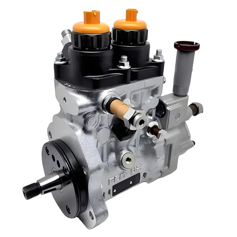 

Top Quality 094000-0570 High Pressure Fuel Injection Pump for Excavator Engine 6D125