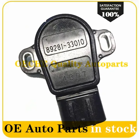 89281-33010 8928133010 новый датчик положения педали акселератора для Toyota RAV4 Camry 1CD-FTV