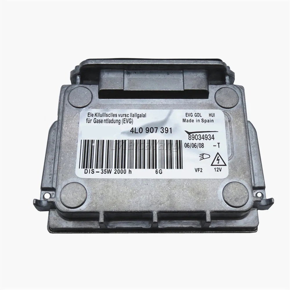 

Ксеноновый балласт фар 6G 4L0907391 89034934 Для BMW 1 SERIES E81 E87 E82 E88 Для Volvo S60 XC60 XC90 Для Peugeot 508