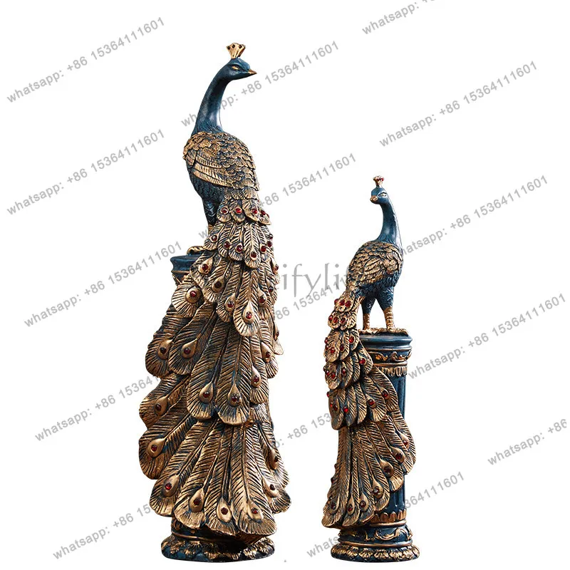 

New Chinese creative decoration ornaments Hotel living room Office entrance decoration