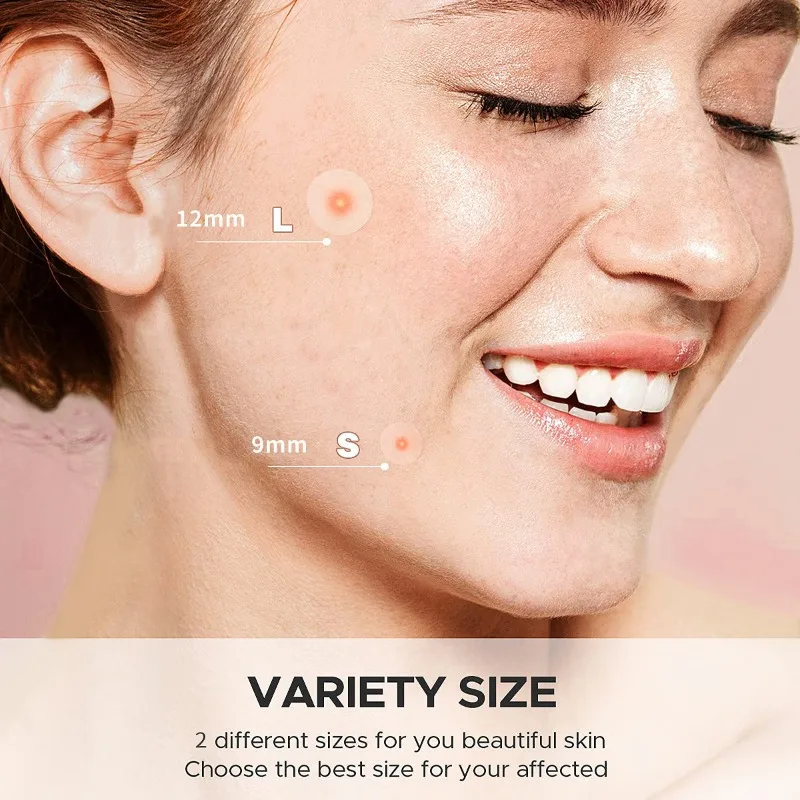 

Консилер для невидимых пластырей от прыщей — стерильный пластырь для восстановления лица и облегчения прыщей