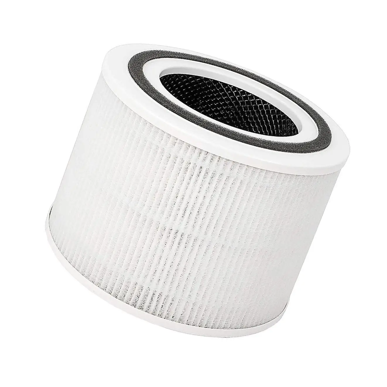 

Фильтр для очистителя воздуха HEPA, запчасти, устранение запахов животных, подходит для LEVOIT Core 350