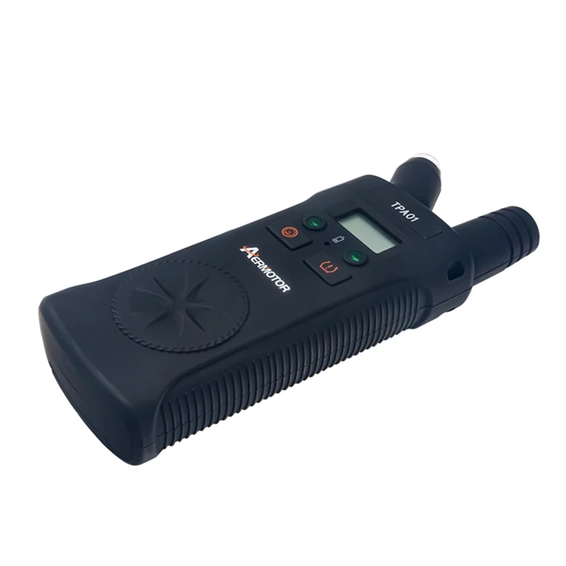 AERMOTOR 2-IN-1 Tire Pressure Monitoring System Tool Tpms Activation Tool Tire Pressure Sensors With LCD Display