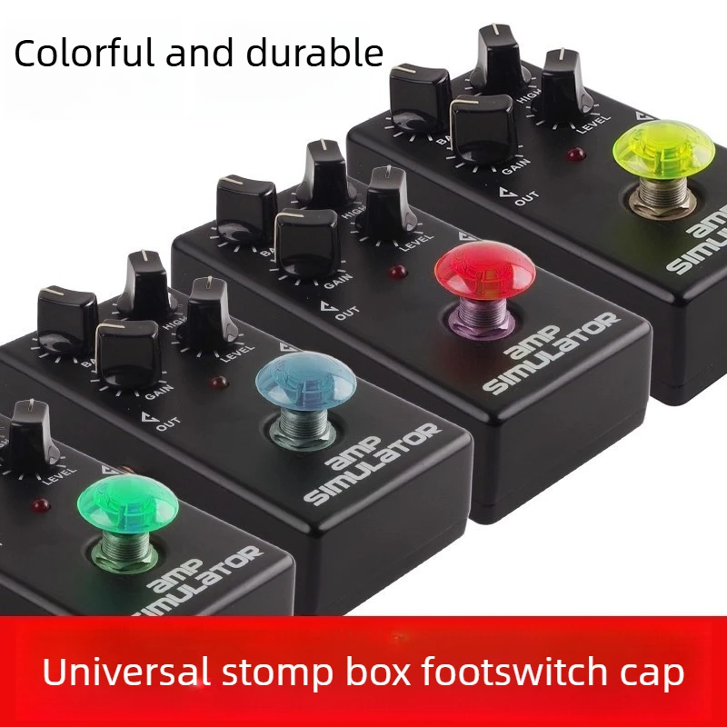 5-pecas-de-capas-protetoras-para-pedais-de-efeito-de-guitarra-eletrica-estilo-redondo-diamante-para-footswitches-de-pedais-de-efeito-de-guitarra