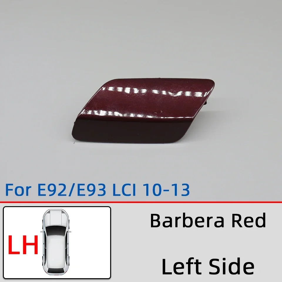 Genuine BMW E92 / E93 M Sport Left Headlight Washer Cover Cap – Painted Any Color
