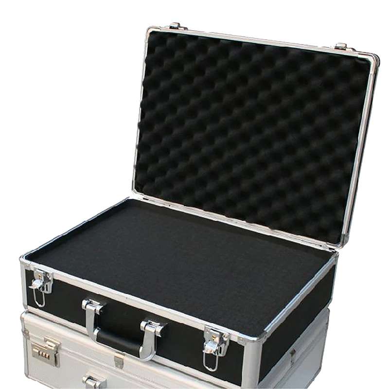 Pre-cutting Foam Insert High Density Pick Pluck Toolbox Foam Power Tool Hard Case And Flight Case Grid Sponge