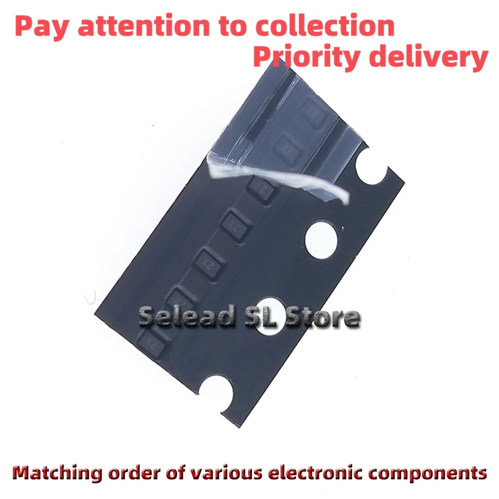 جديد الأصلي 50 قطعة/الحزمة ESD5451N-2/TR بالشاشة الحريرية: 2X DFN106-2L ESD/TVS صمام ثنائي للحماية الكهروستاتيكية العلامة التجارية الجديدة