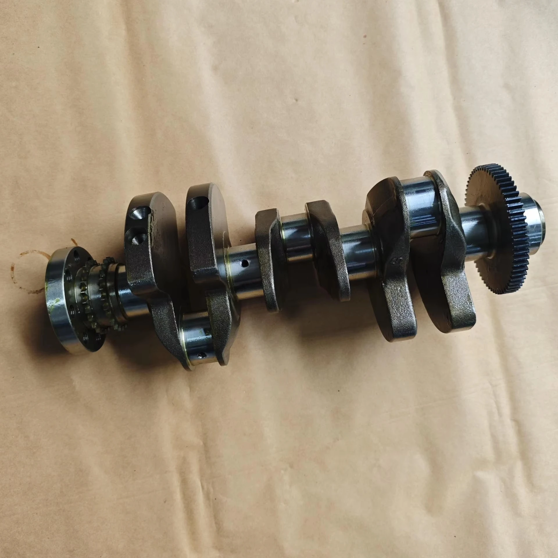 New B38A15A B38 Crankshaft Use For BMW 1series / 2series / 3series / X1 Mini Cooper Engine 764093005 11217640930
