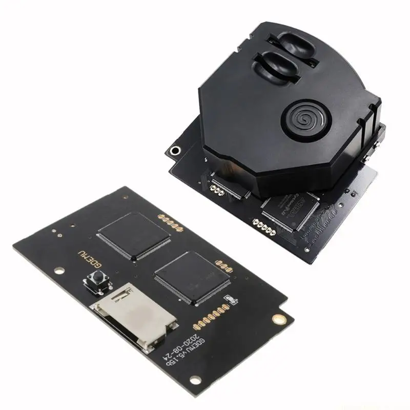 

F62C Perfect to Run Original for GDI Mirror GDEMU V5.15B Remote Card Mount