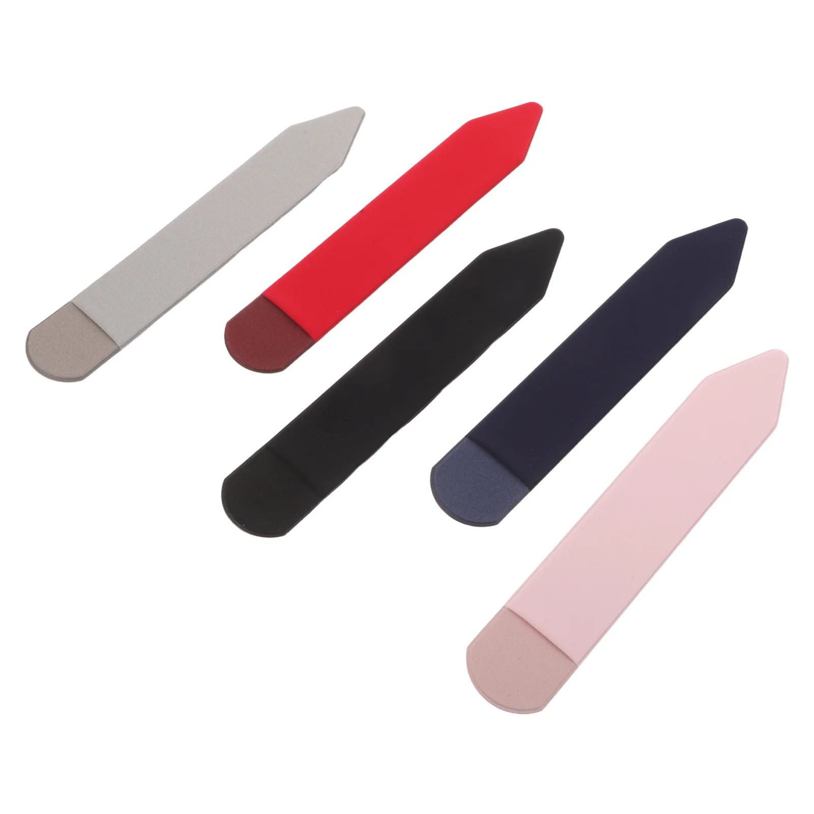 

5Pcs Protective Pen Sleeve for Stylus and Fountain Pens Soft Pouch Holder Portable Case for Tablet Pens School Office Stationery