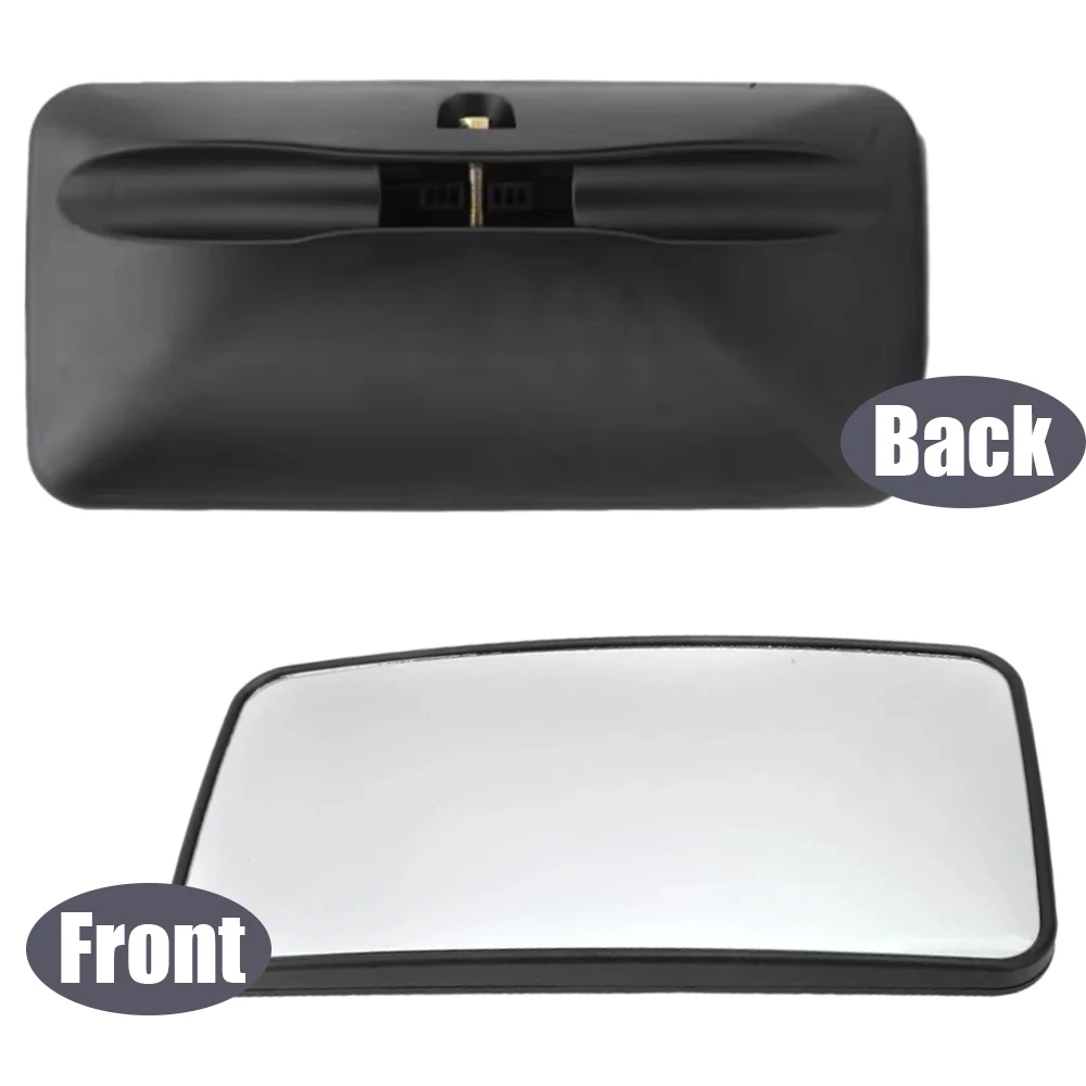 Left/Right Side Rearview Mirror Glass Side Mirror Cover Door Wing Lens For Mitsubishi Canter Fuso FE FB FG 2005-2021