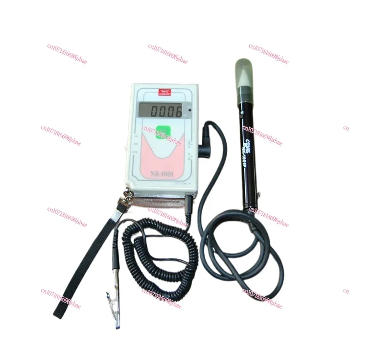 

90% New Kasuga Spring Coulometer NK-1001 Grounding Wire Aging