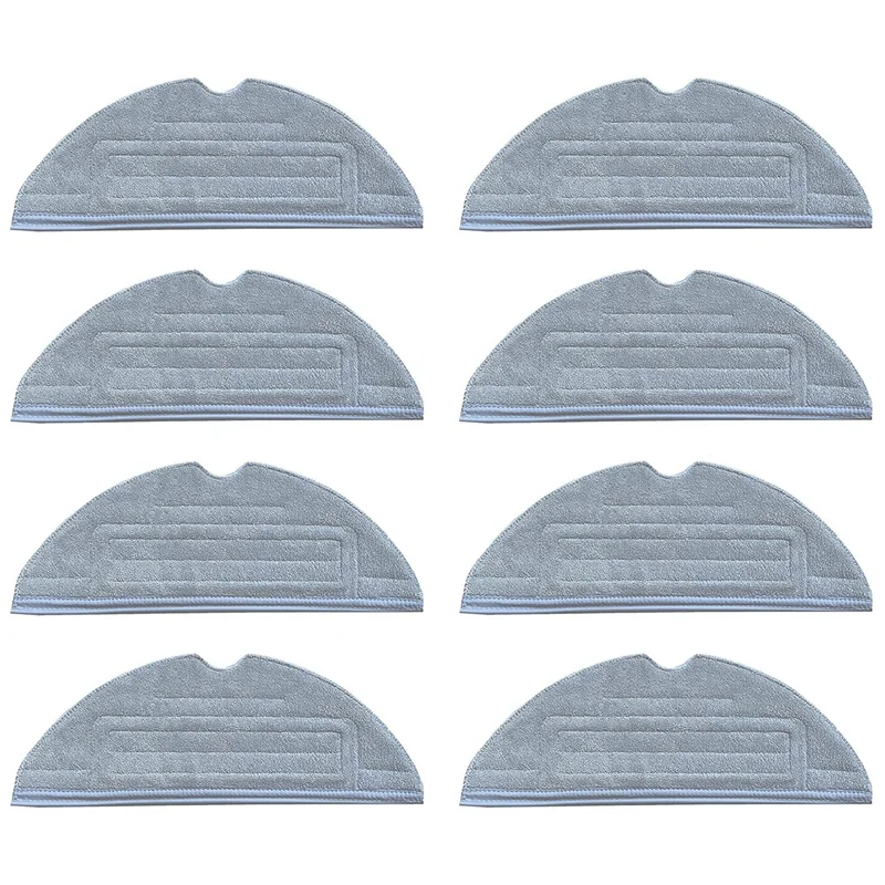 Clean Mop Cloth For Roborock S7 T7S T7PLUS Robot Vacuum Cleaner Parts Kit Home Appliance