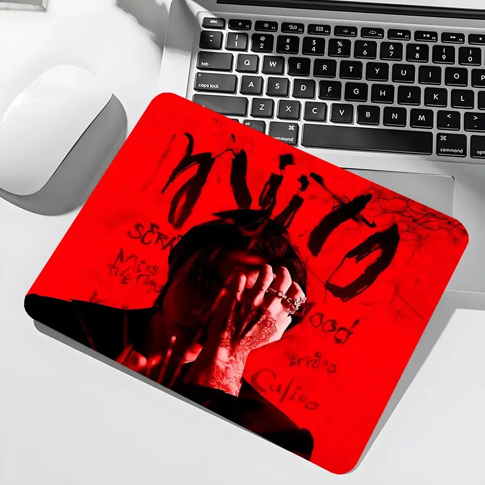 Singer M-Mito D-Dpr I-Ian Mouse Pad Gamer Large Size Office Desk Protector Mat 450x400X2MM Waterproof Desktop Mouse Pad